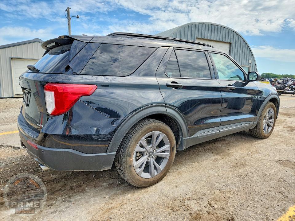 2021 FORD EXPLORER — фото 3