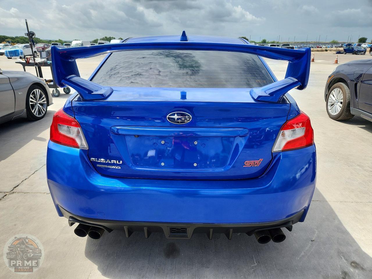 2020 SUBARU WRX — фото 22