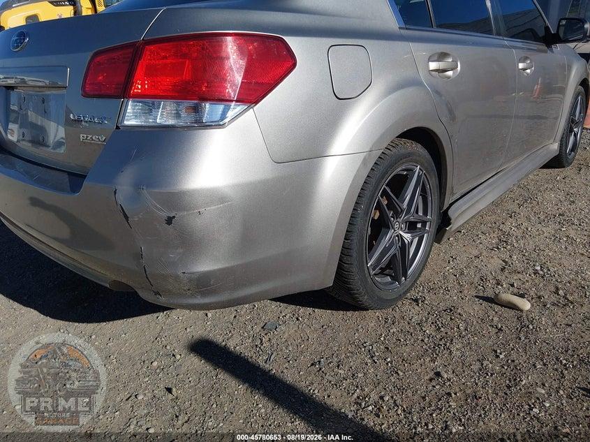2014 SUBARU LEGACY 2.5I LIMITED — фото 6