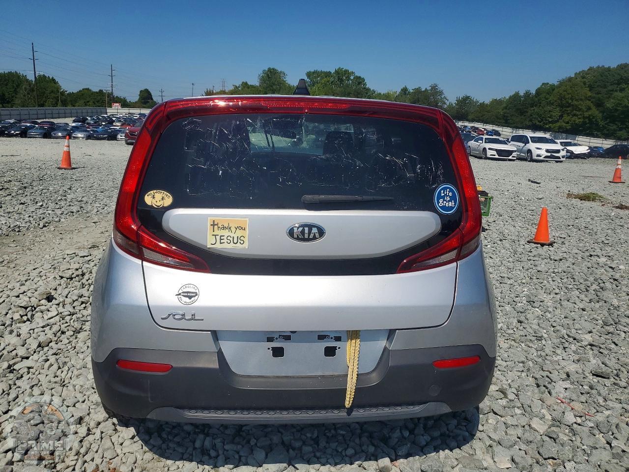 2020 KIA SOUL — фото 6
