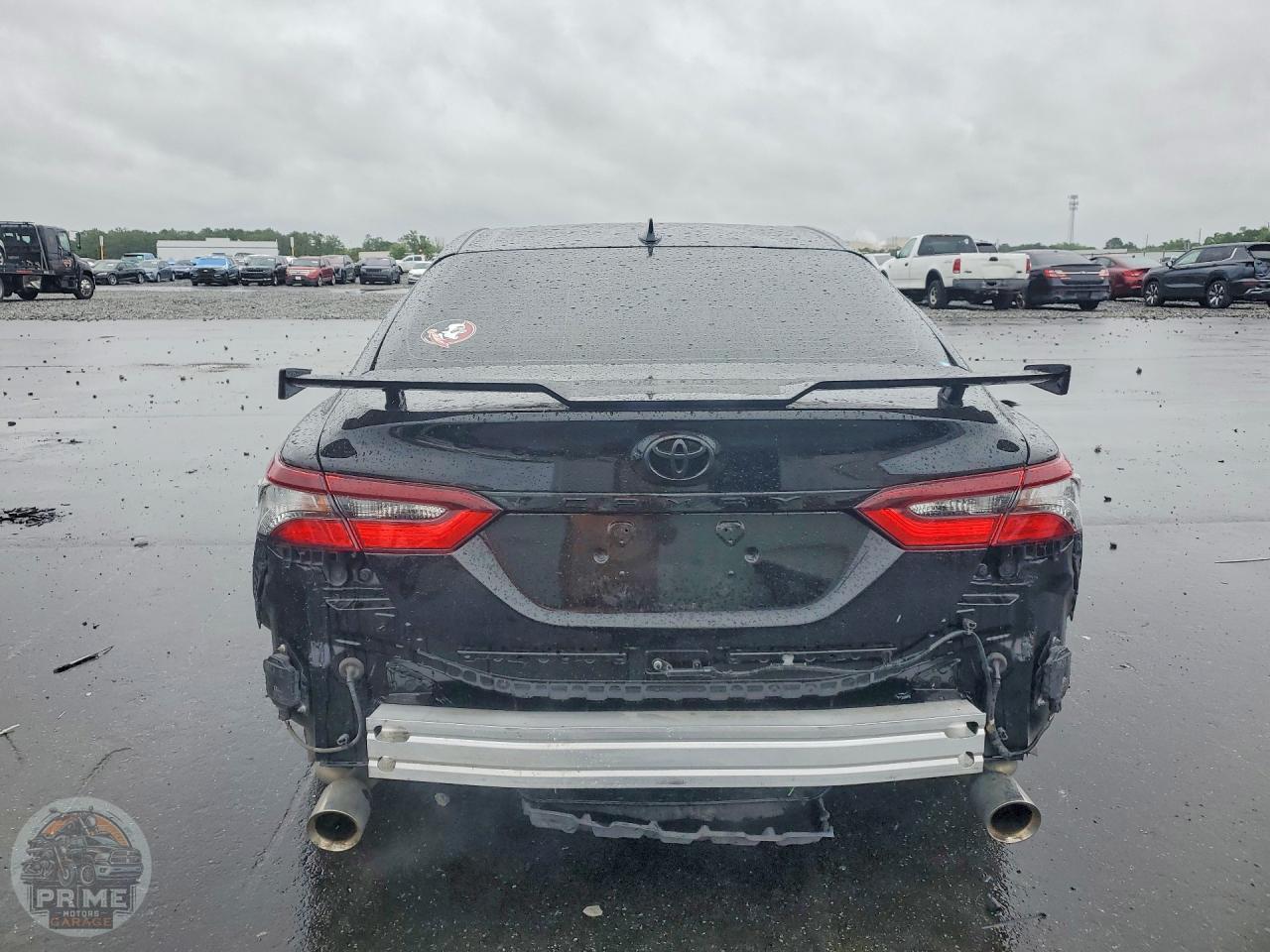 2022 TOYOTA CAMRY — фото 6