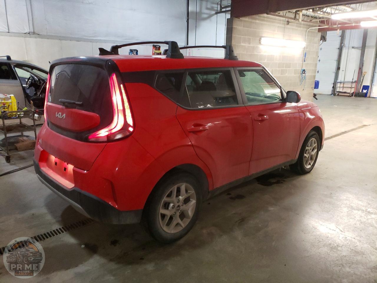 2024 KIA SOUL — фото 8