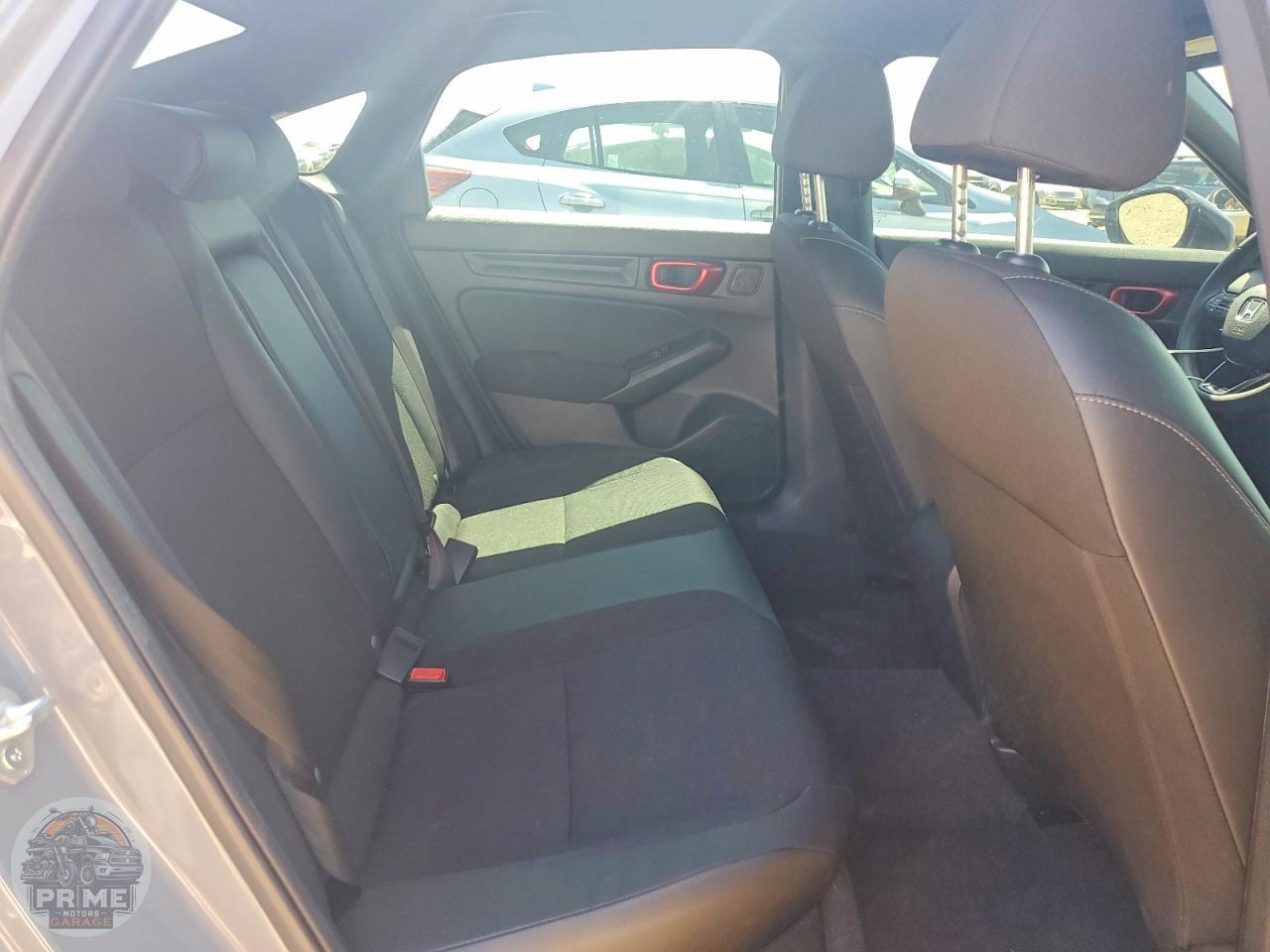 2025 HONDA CIVIC — фото 10