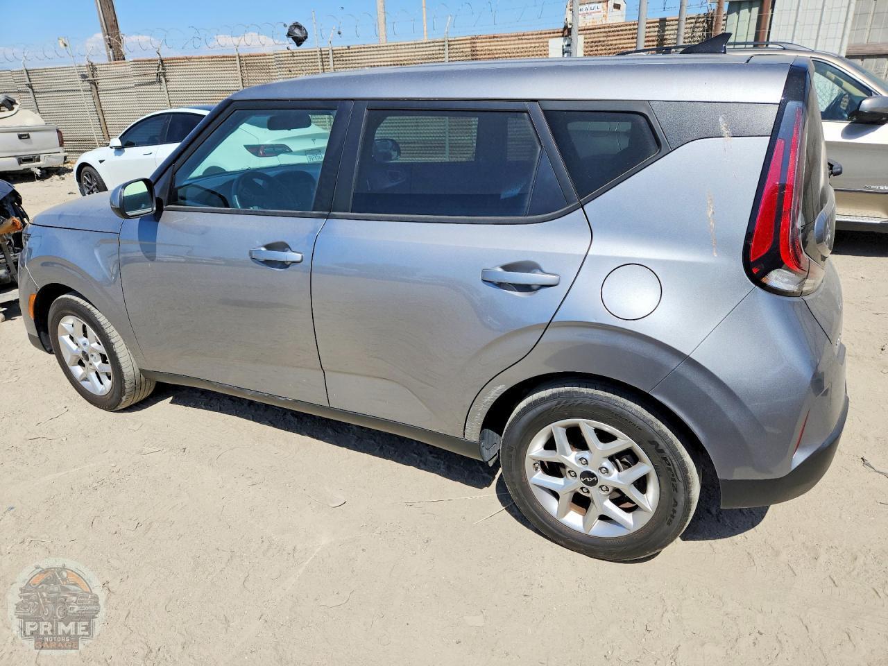 2024 KIA SOUL — фото 5