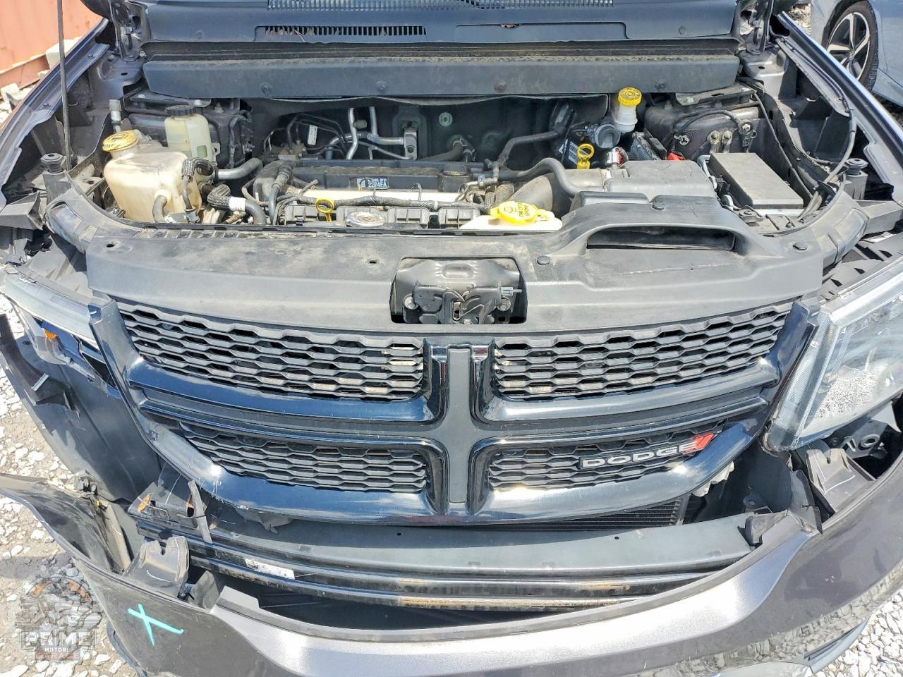 2020 DODGE JOURNEY — фото 12
