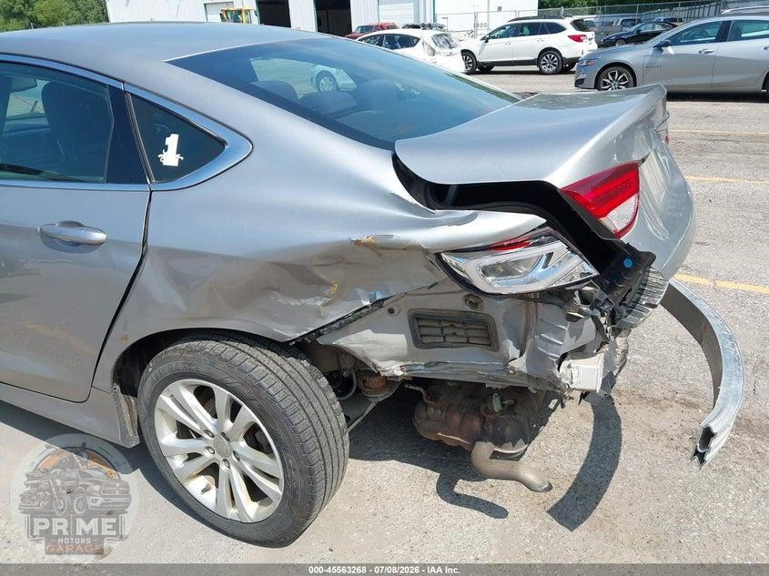 2015 CHRYSLER 200 LIMITED — фото 6