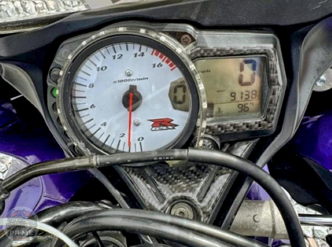 2007 SUZUKI GSX R750 — фото 28
