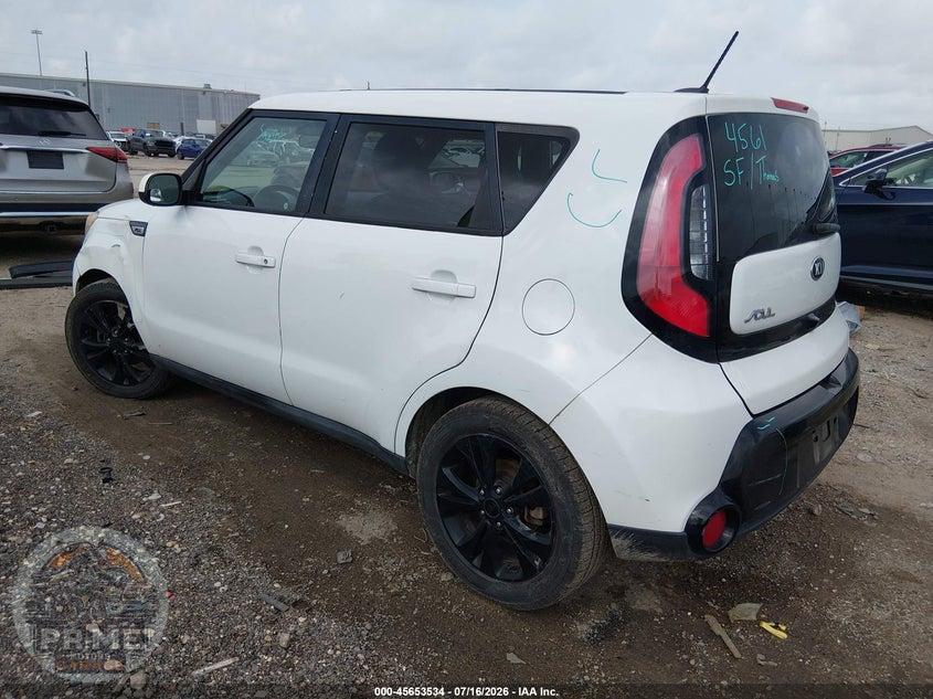 2016 KIA SOUL + — фото 3