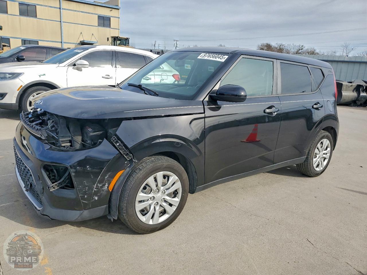2020 KIA SOUL — фото 1