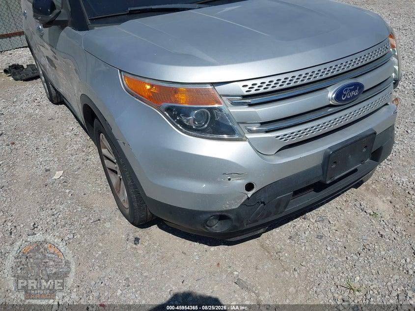 2015 FORD EXPLORER XLT — фото 17