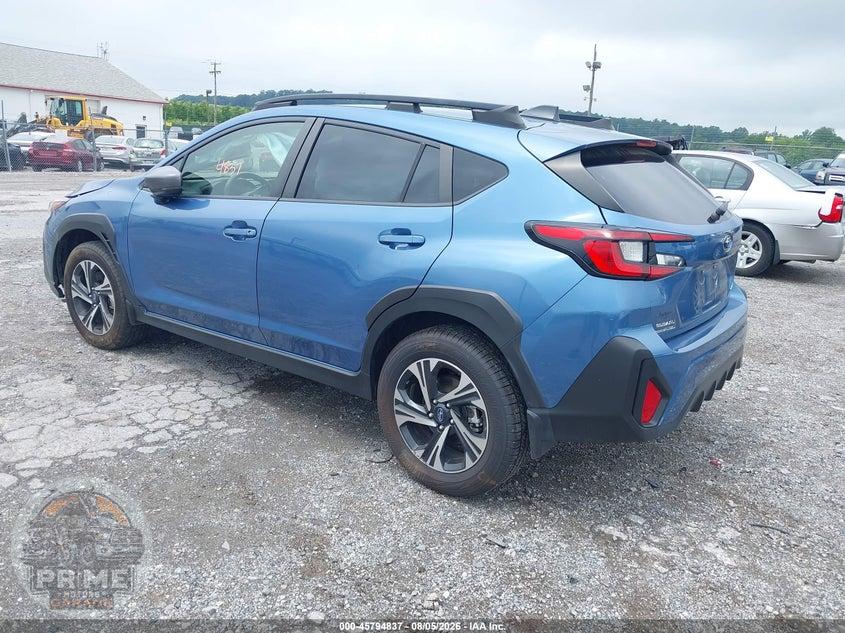 2024 SUBARU CROSSTREK PREMIUM — фото 3