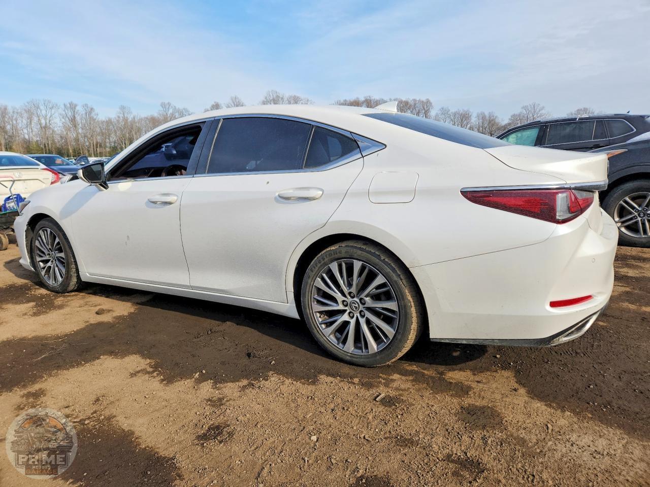 2020 LEXUS ES — фото 2
