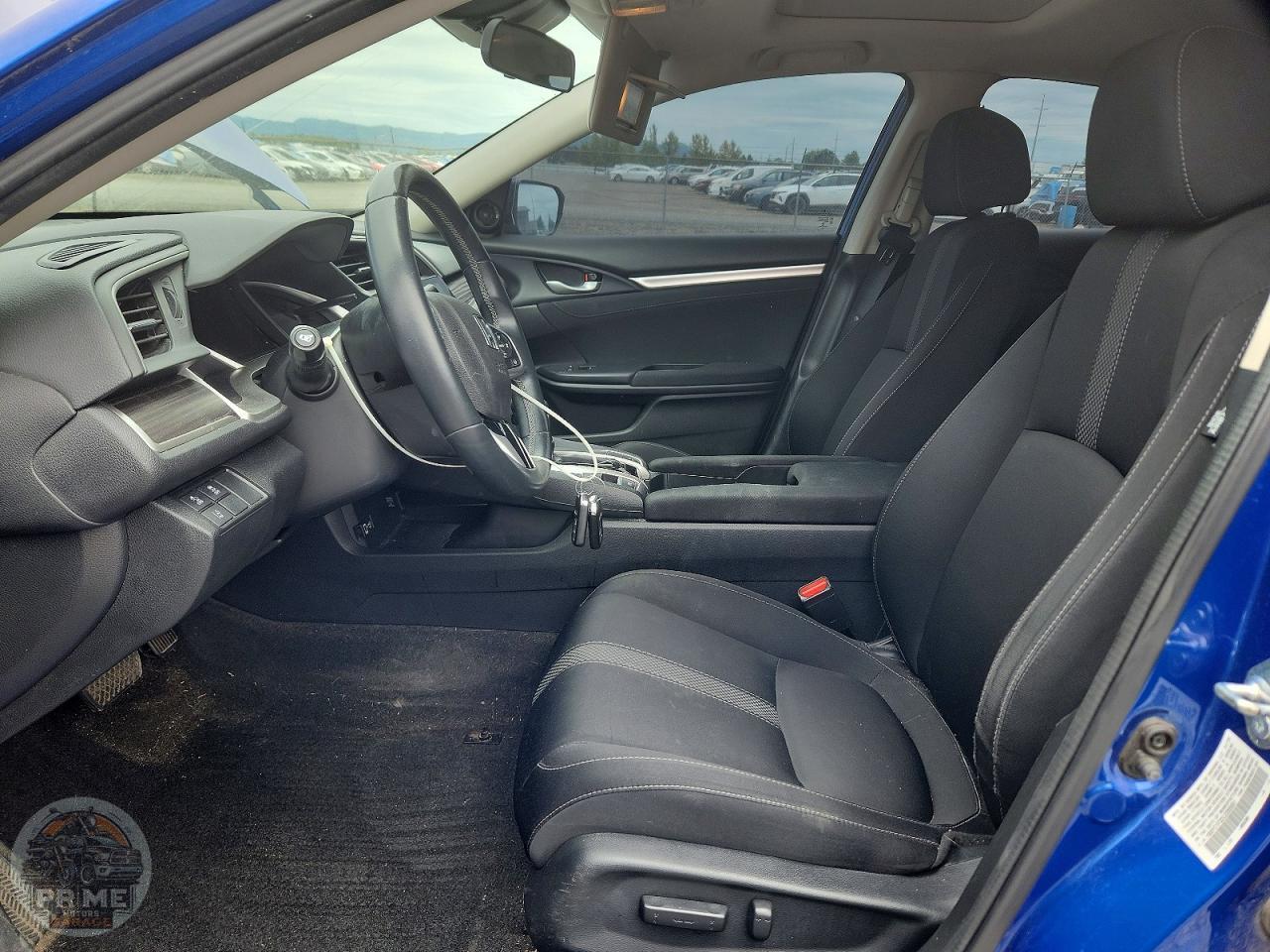 2020 HONDA CIVIC — фото 7