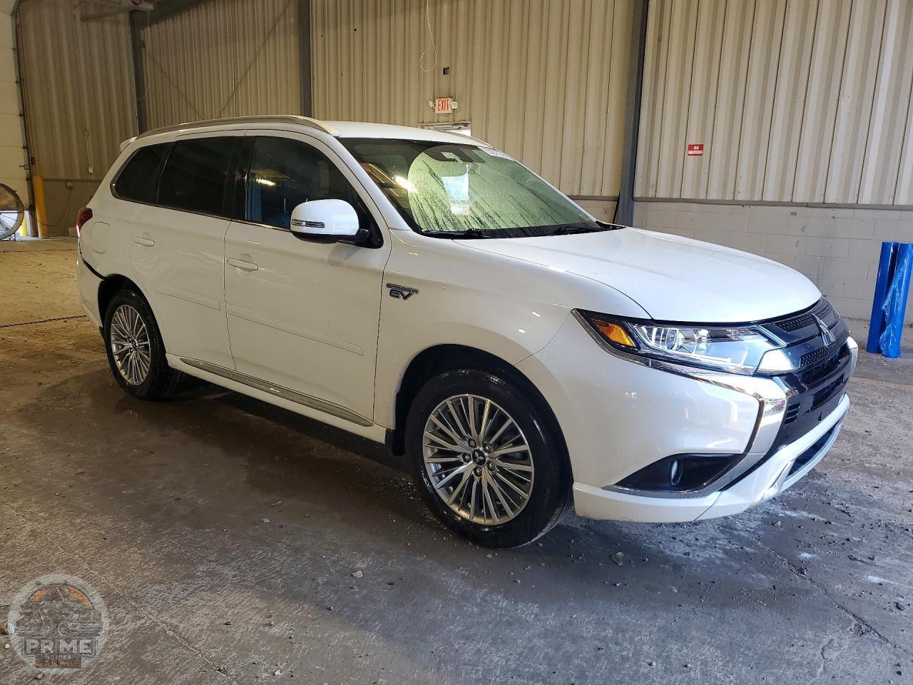 2021 MITSUBISHI OUTLANDER — фото 4