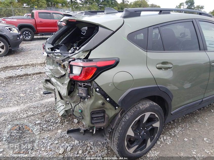 2024 SUBARU CROSSTREK LIMITED — фото 19