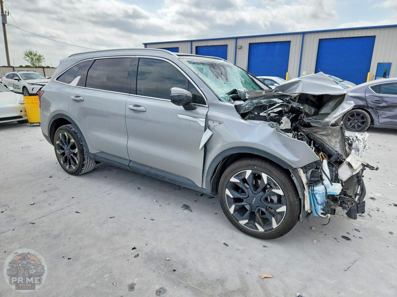 2024 KIA SORENTO — фото 14