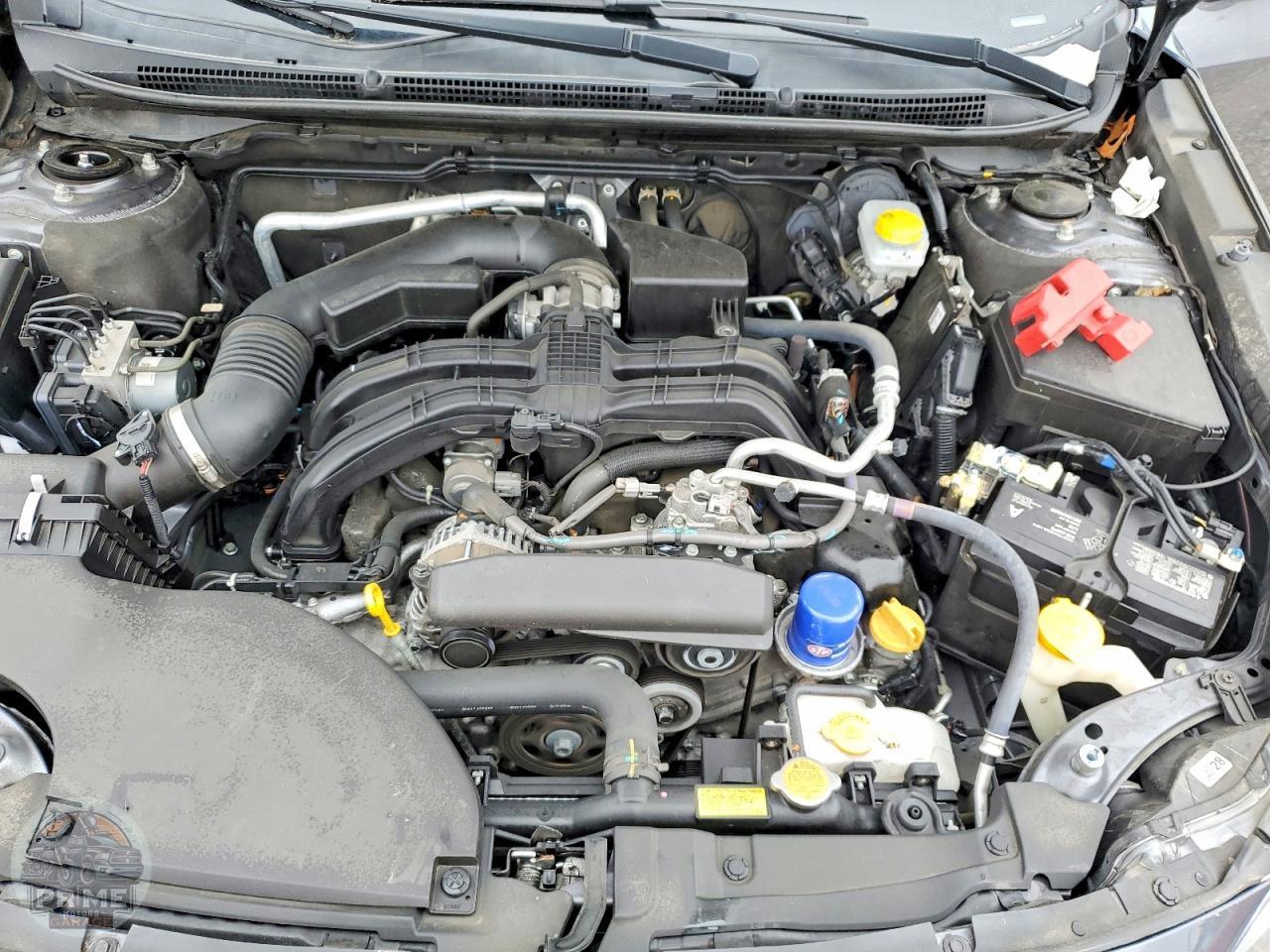 2023 SUBARU LEGACY — фото 10