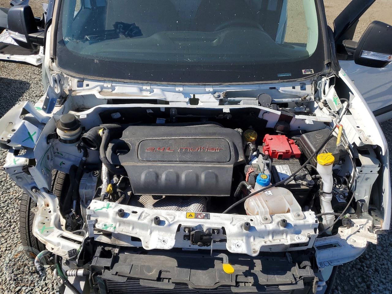 2022 RAM PROMASTER — фото 12