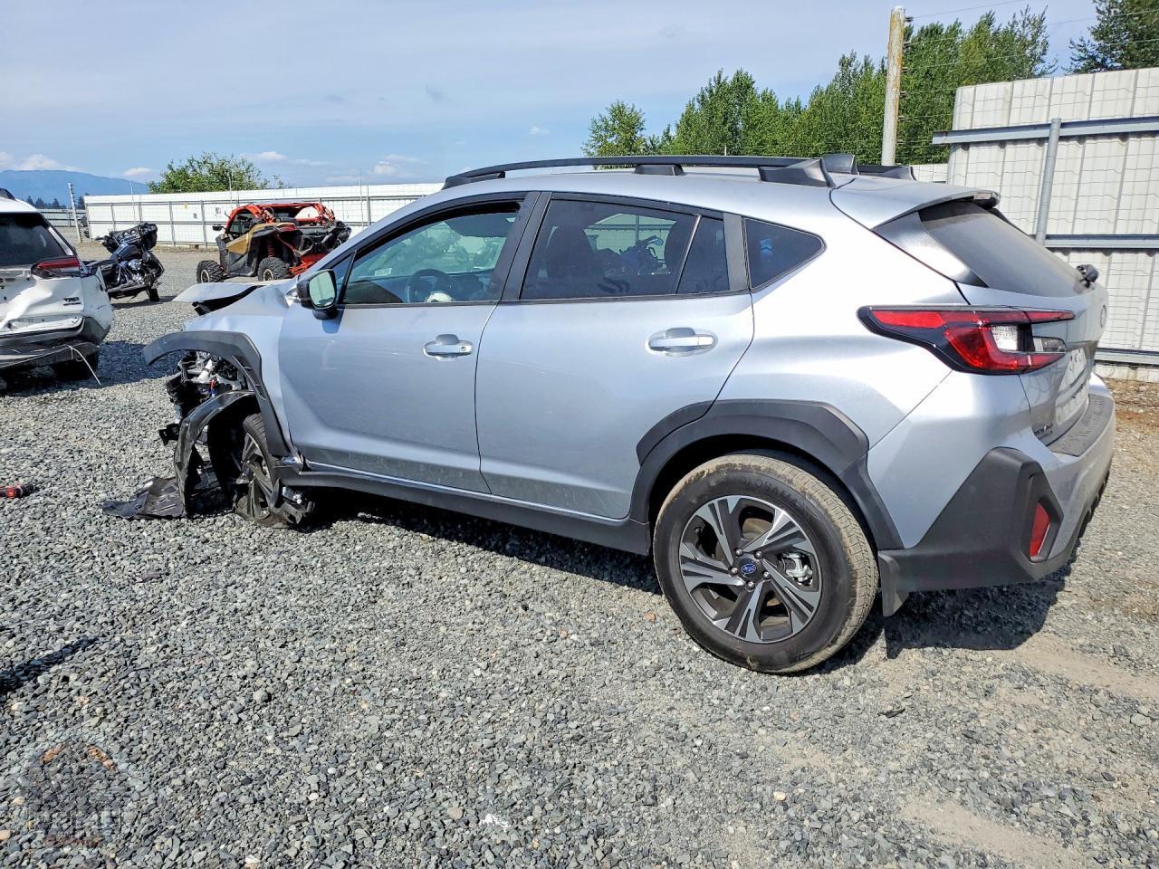 2026 SUBARU CROSSTREK — фото 2