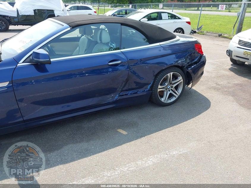 2018 BMW 650I XDRIVE — фото 6