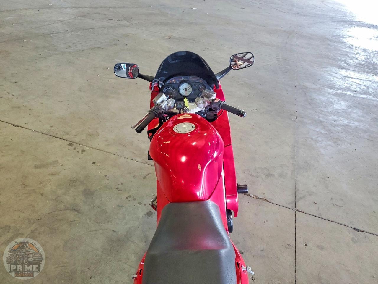 1997 HONDA VFR750 — фото 6