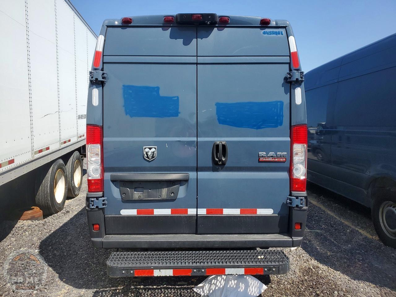 2020 RAM PROMASTER — фото 11