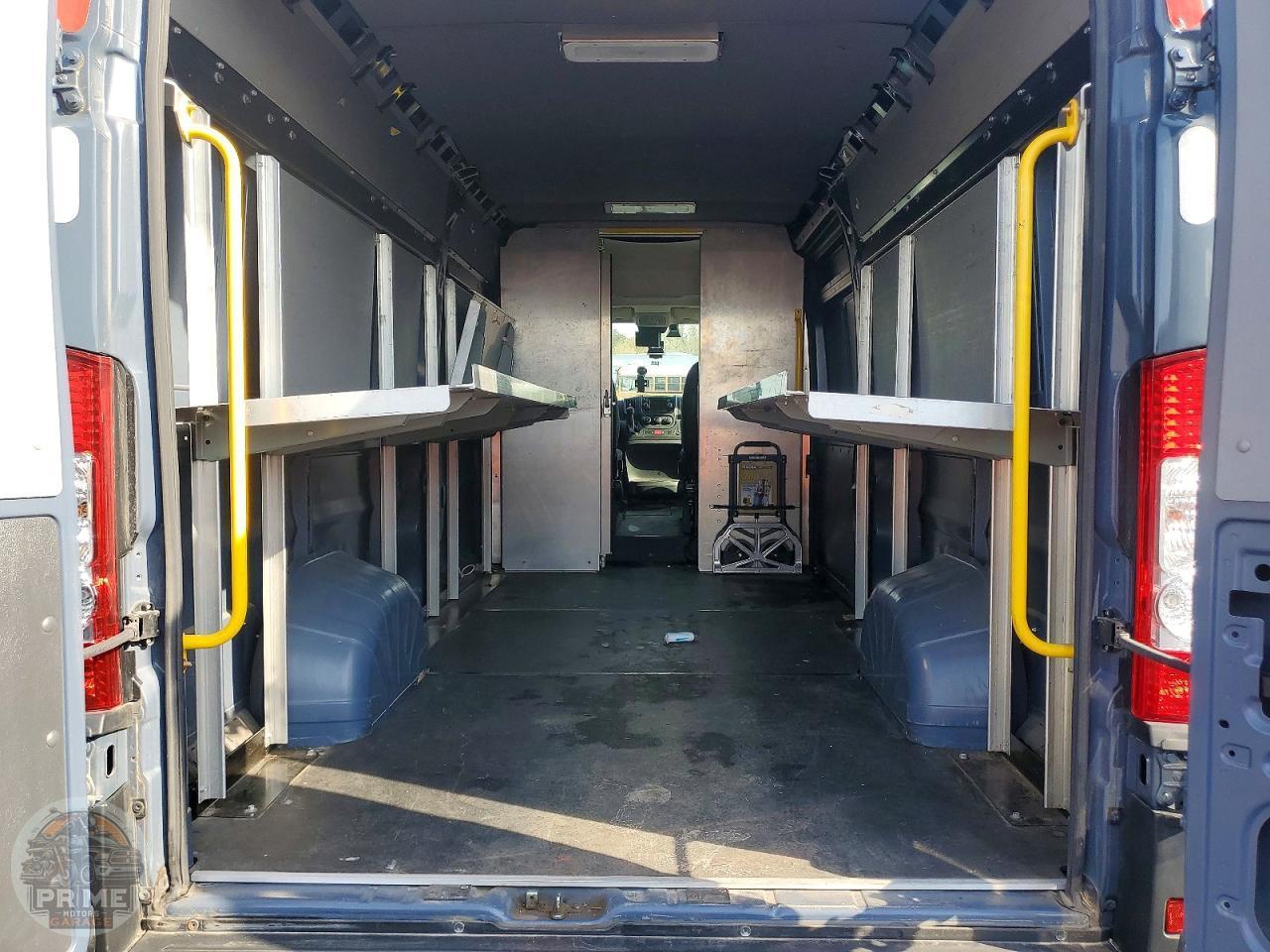 2020 RAM PROMASTER — фото 19