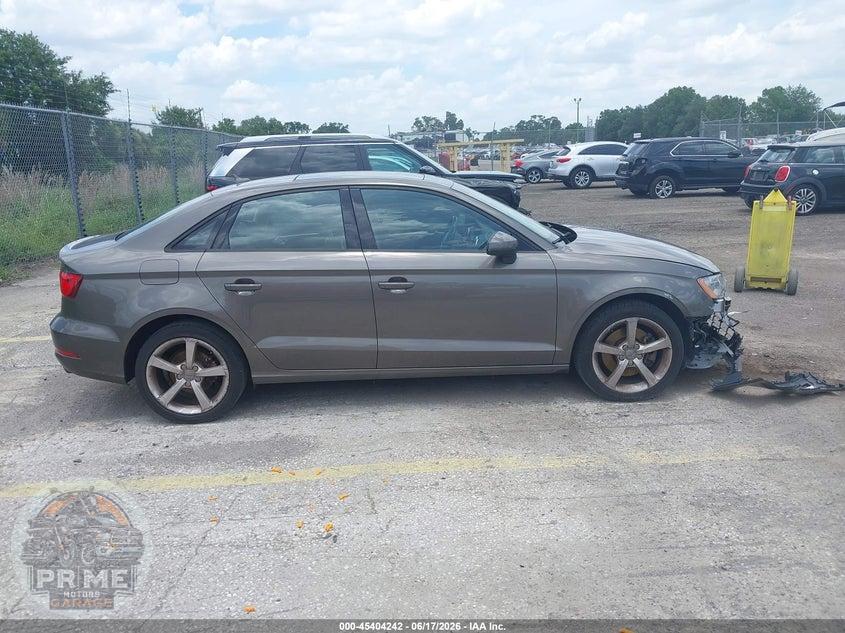 2016 AUDI A3 2.0T PREMIUM — фото 13
