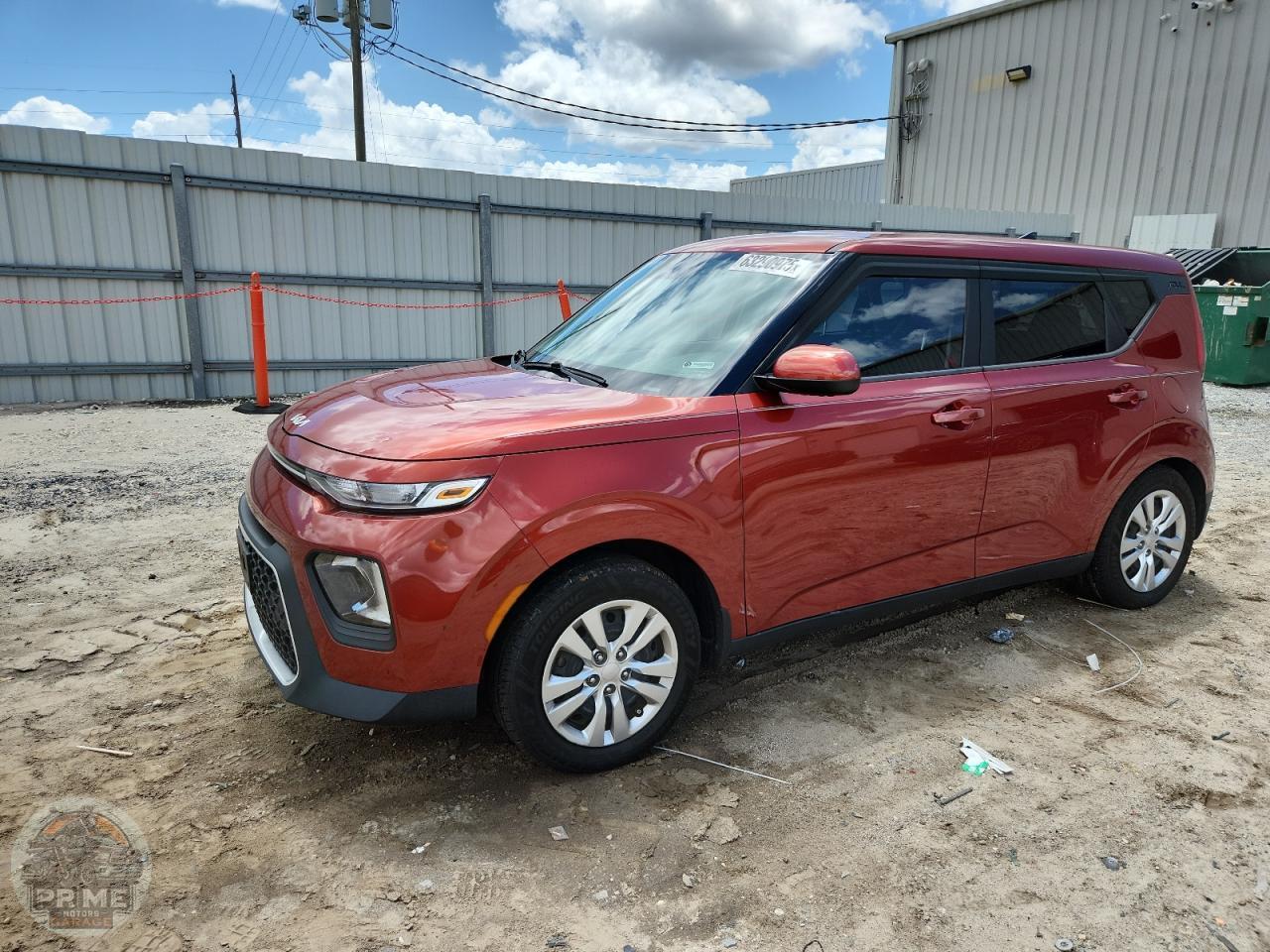2022 KIA SOUL — фото 1
