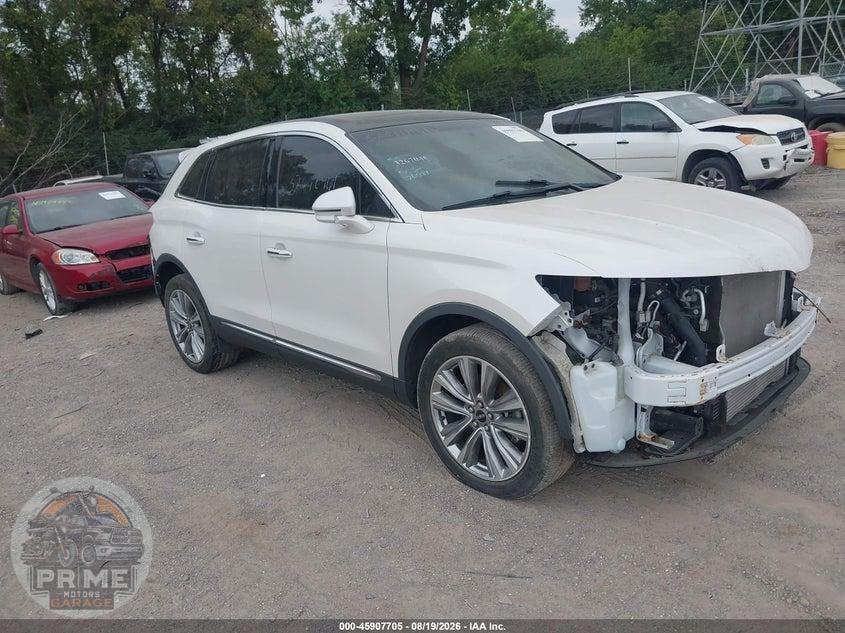 2016 LINCOLN MKX RESERVE — фото 1