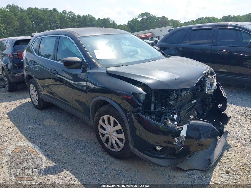 2016 NISSAN ROGUE S/SL/SV — фото 1