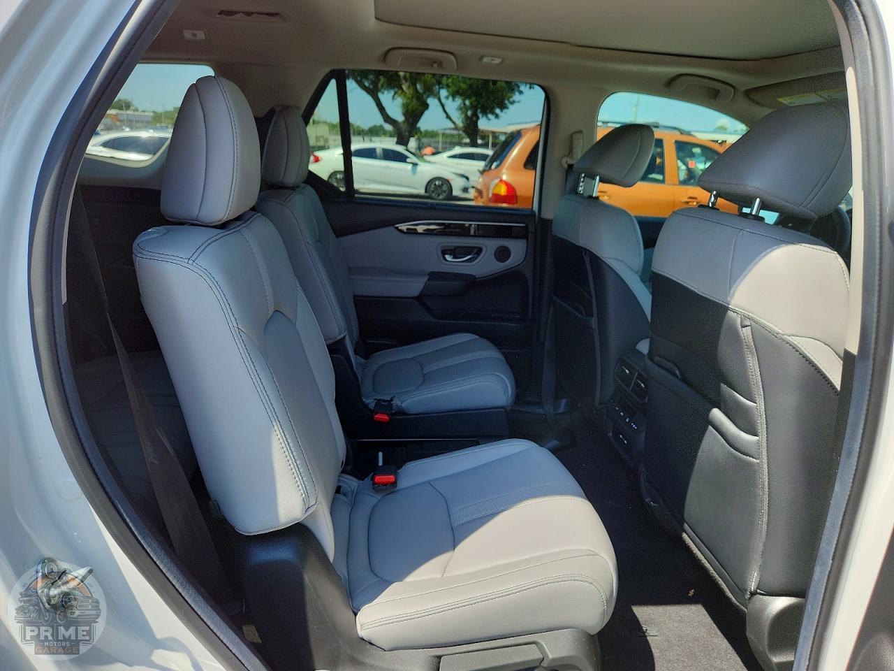 2025 HONDA PILOT — фото 11