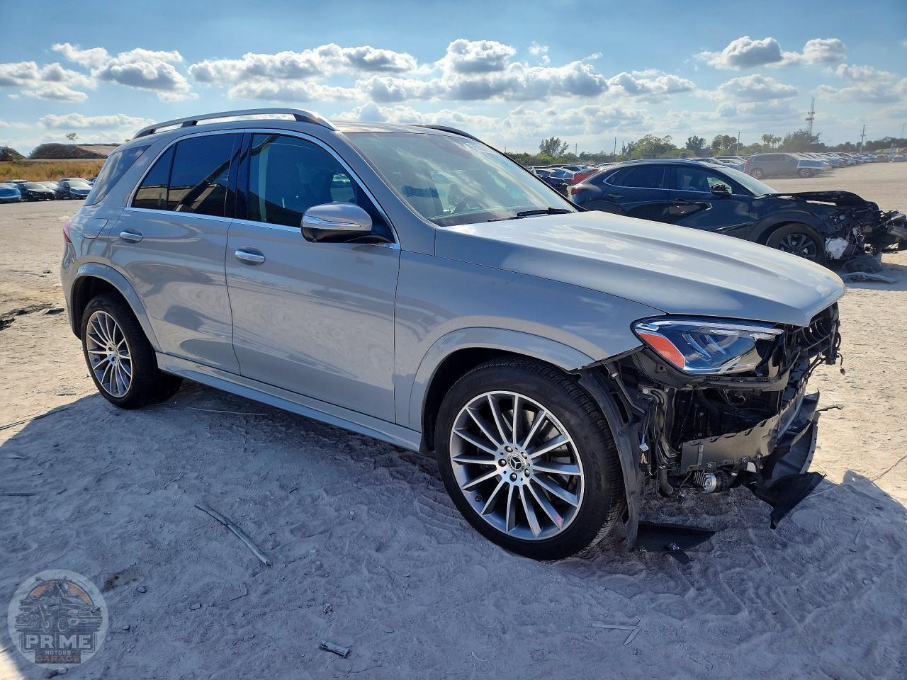 2024 MERCEDES-BENZ GLE CLASS — фото 7