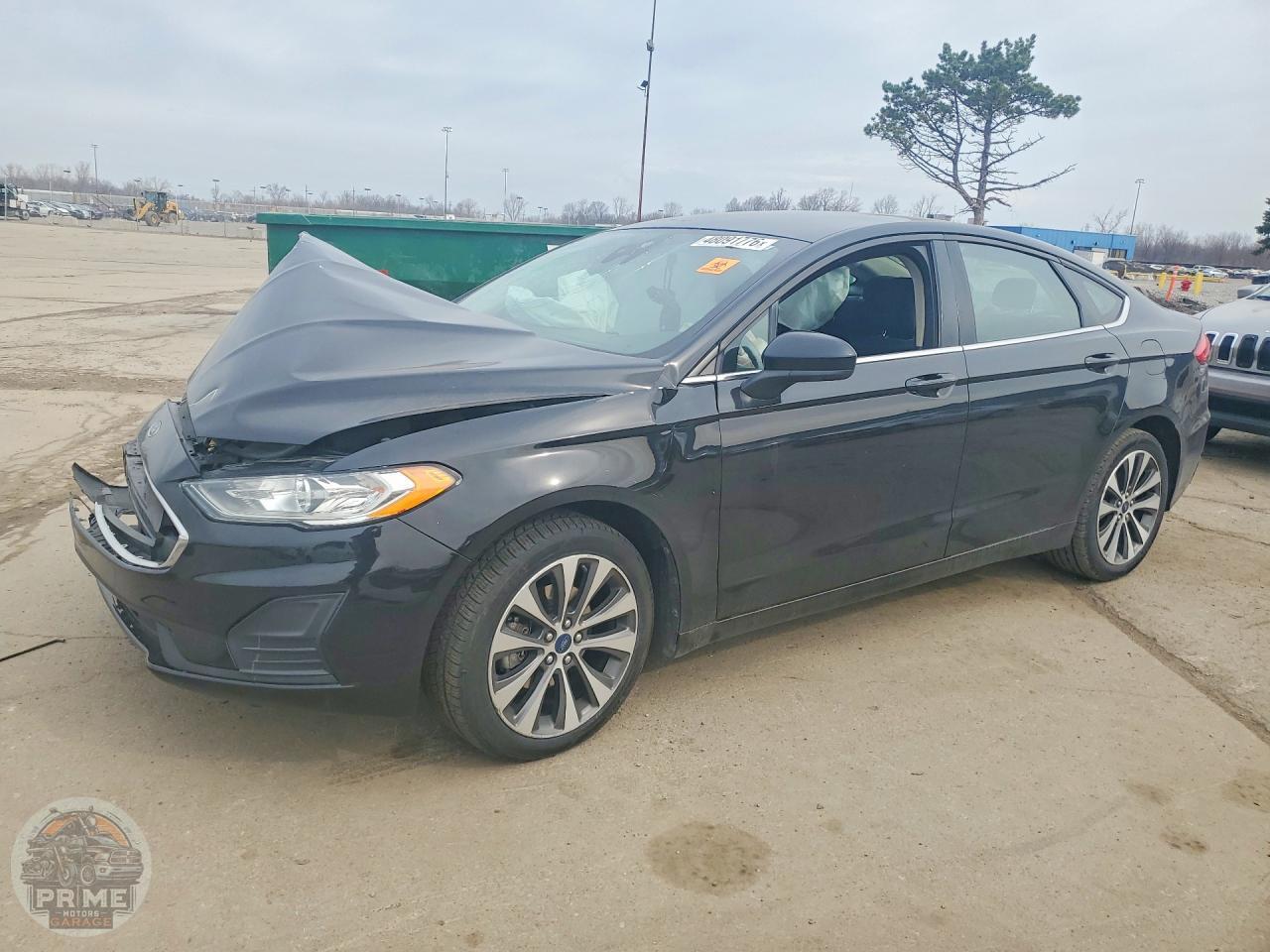 2020 FORD FUSION — фото 1