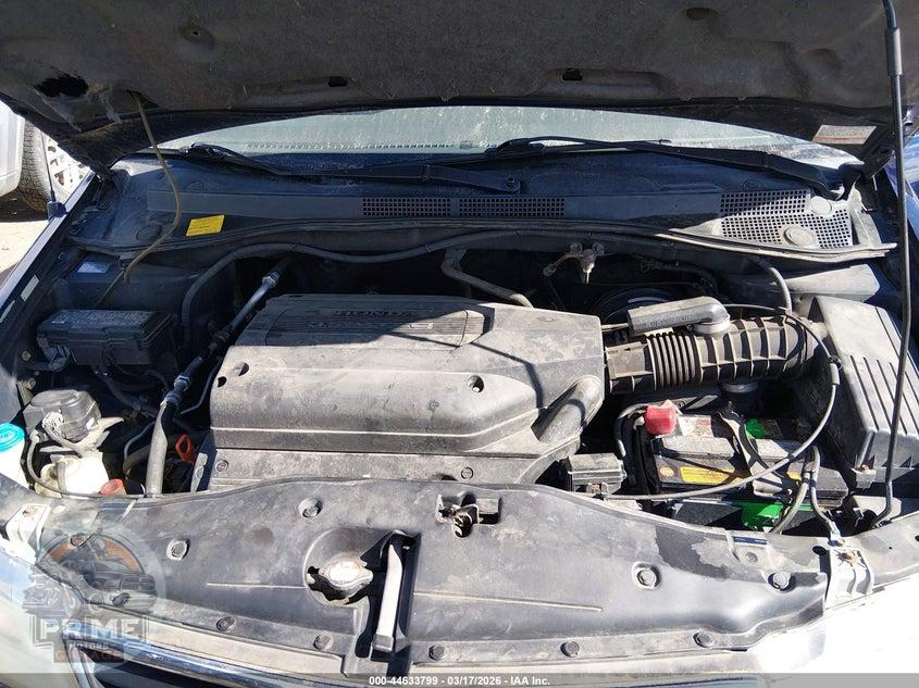 2004 HONDA ODYSSEY EX — фото 10