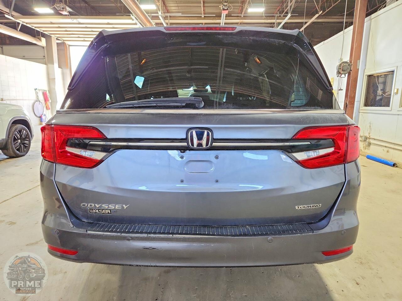 2022 HONDA ODYSSEY — фото 6