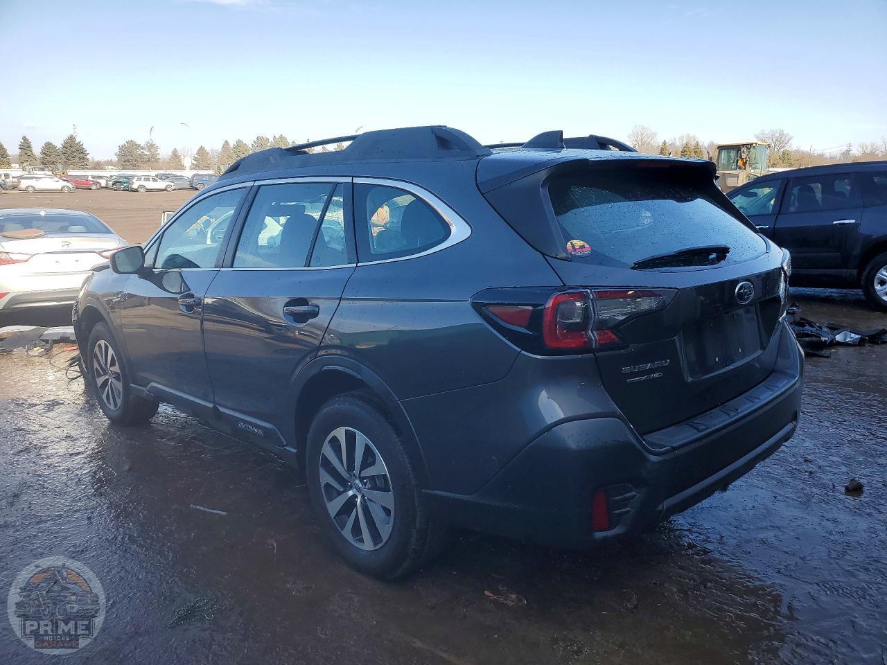 2020 SUBARU OUTBACK — фото 2