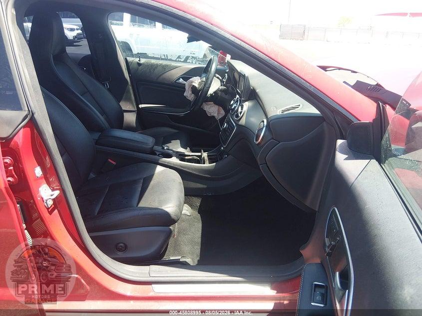 2014 MERCEDES-BENZ CLA 250 — фото 5