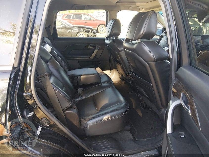 2011 ACURA MDX ADVANCE PACKAGE — фото 8