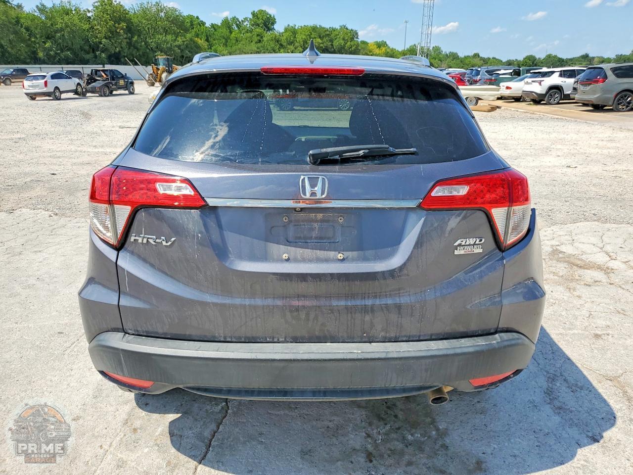 2020 HONDA HR V — фото 6