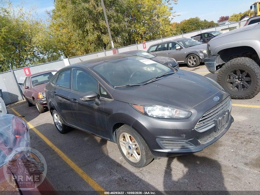 2017 FORD FIESTA SE — фото 1