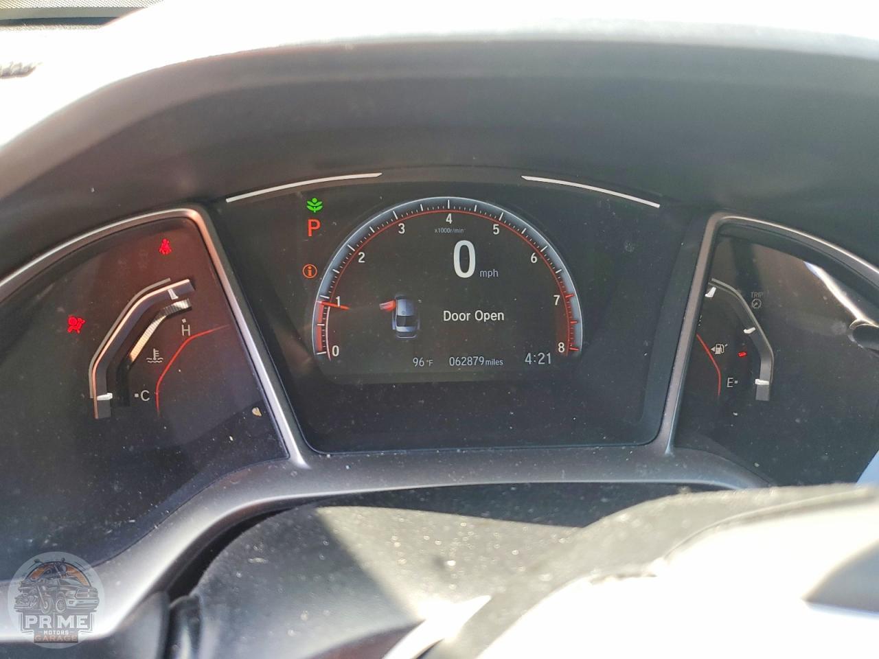 2020 HONDA CIVIC — фото 9