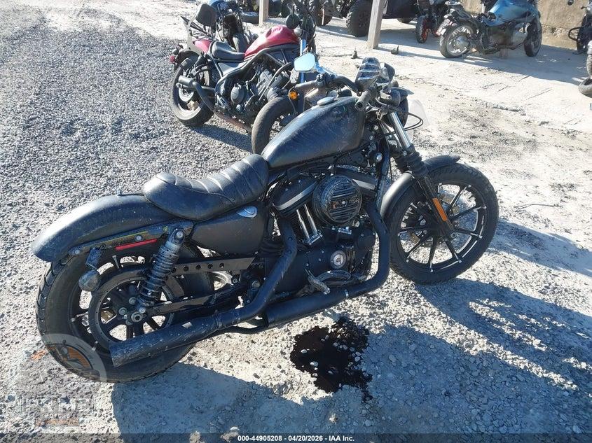 2019 HARLEY-DAVIDSON XL883 (STANDART) N — фото 4