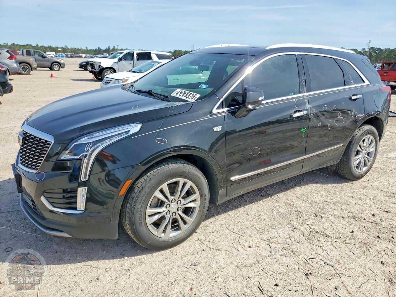 2020 CADILLAC XT5 — фото 1