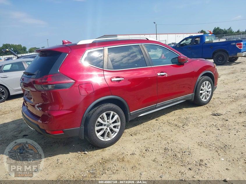 2019 NISSAN ROGUE SV — фото 4