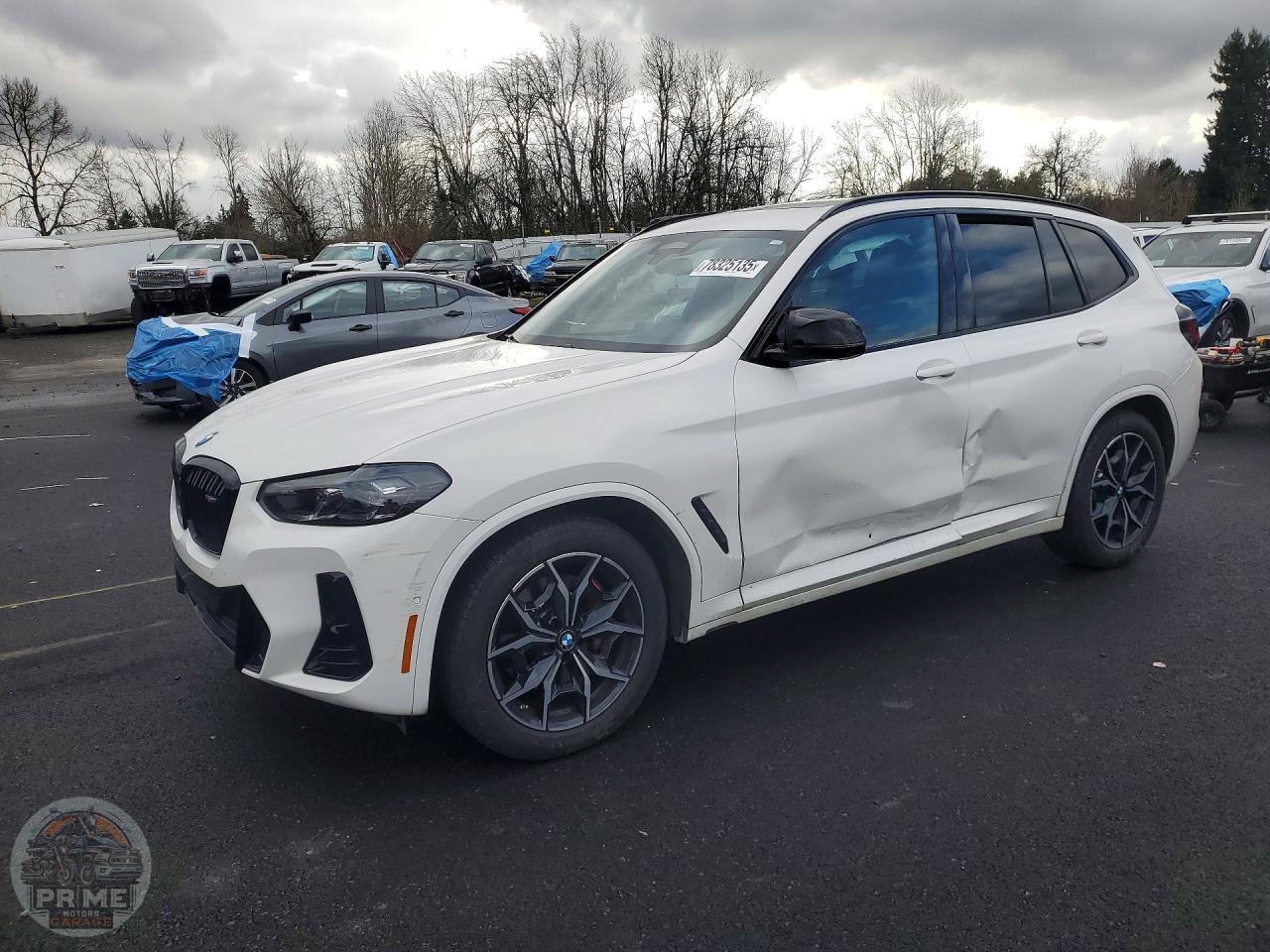 2023 BMW X3 — фото 1
