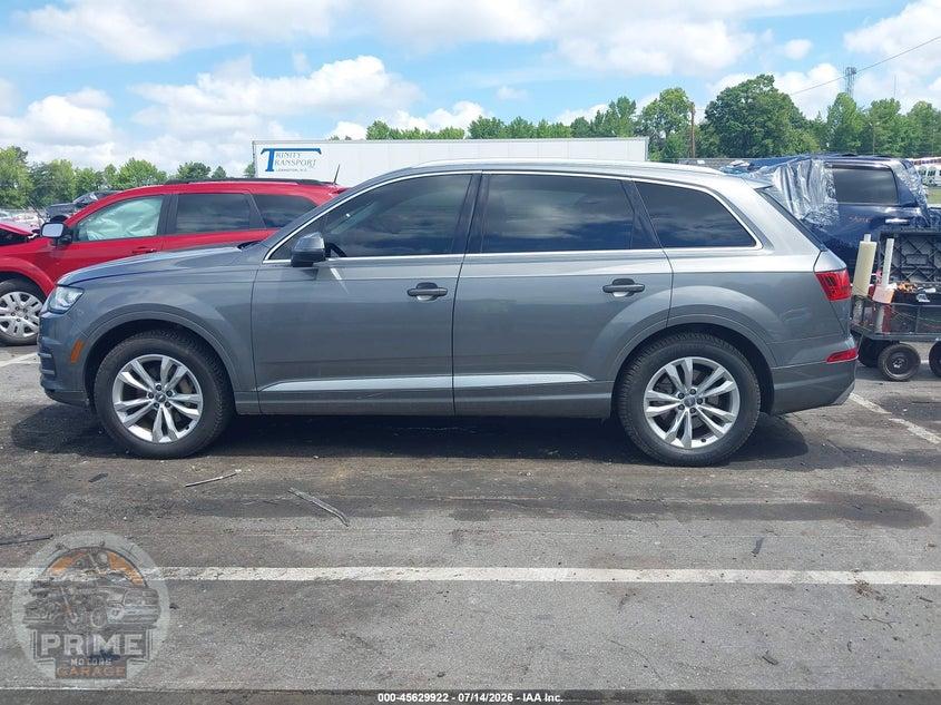 2018 AUDI Q7 3.0T PREMIUM — фото 14