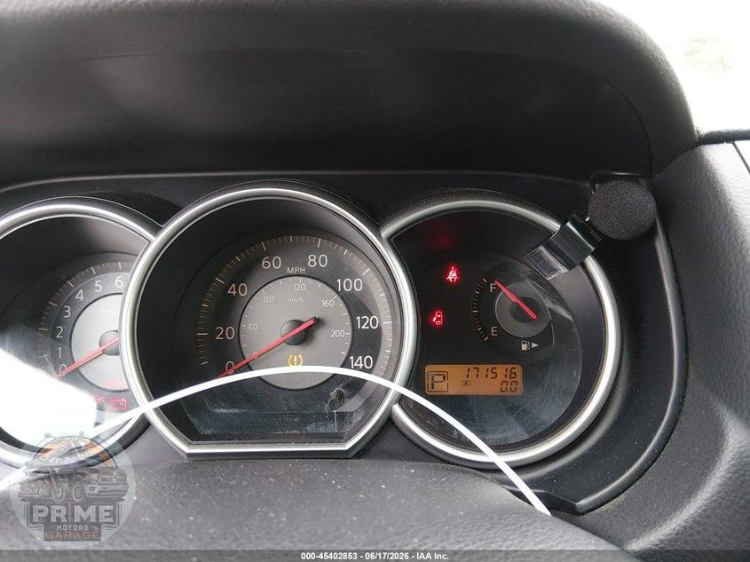 2008 NISSAN VERSA 1.8 S — фото 7