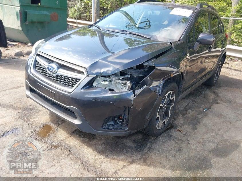2017 SUBARU CROSSTREK 2.0I PREMIUM — фото 6