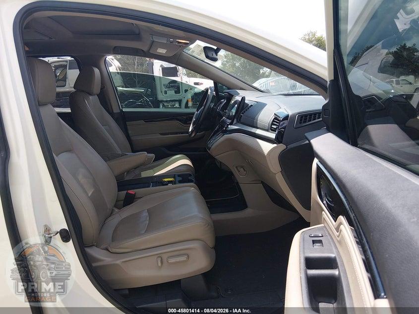 2019 HONDA ODYSSEY ELITE — фото 5